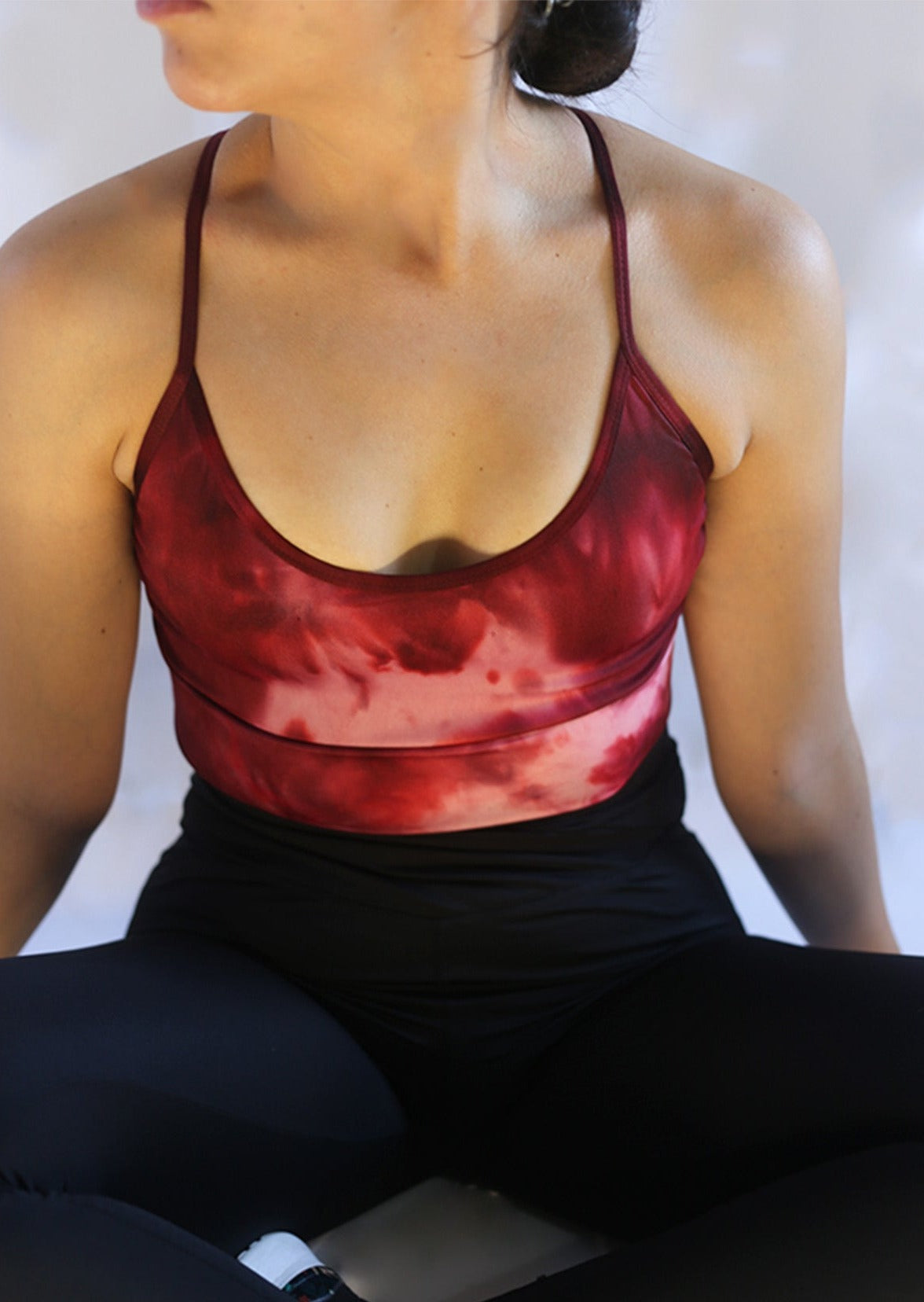 FlexiGlam Black Leggings + two free socks