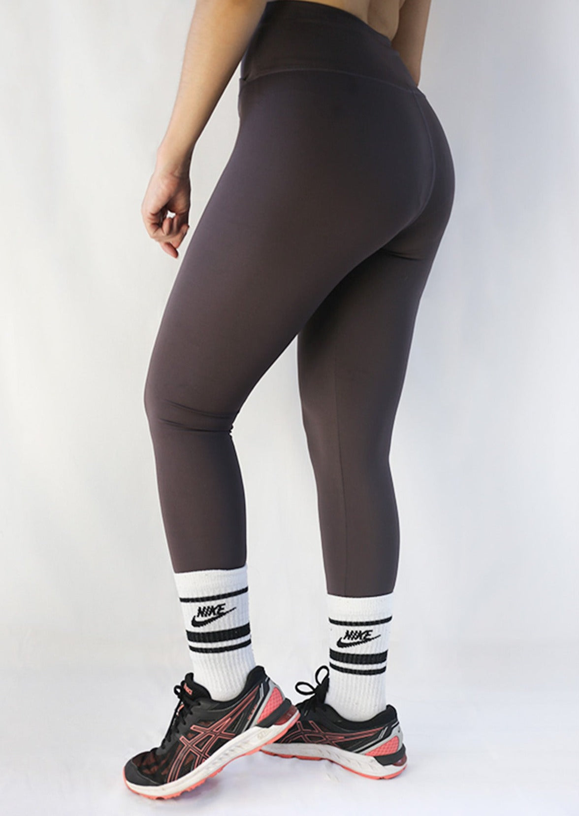 FlexiGlam Violet Leggings + 2 gift socks